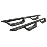 Westin 21-22 Ford Bronco 4-door Outlaw Nerf Step Bars - Textured Black thumbnail 8