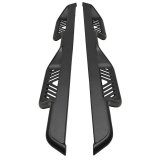 Westin 21-22 Ford Bronco 4-door Outlaw Nerf Step Bars - Textured Black thumbnail 9
