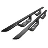 Westin 20-22 Jeep Gladiator Outlaw Nerf Step Bars - Textured Black thumbnail 3