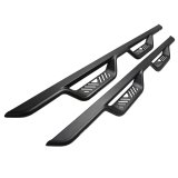 Westin 20-22 Jeep Gladiator Outlaw Nerf Step Bars - Textured Black thumbnail 4