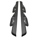 Westin 20-22 Jeep Gladiator Outlaw Nerf Step Bars - Textured Black thumbnail 7