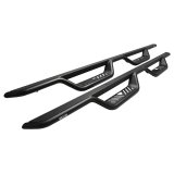 Westin 20-22 Jeep Gladiator Outlaw Nerf Step Bars - Textured Black thumbnail 8