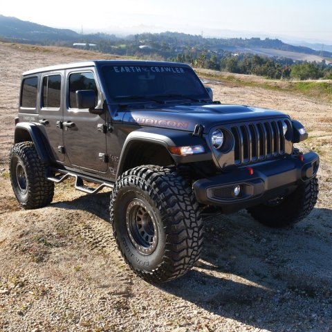Westin 18-22 Jeep Wrangler JL Unlimited Outlaw Nerf Step Bars - Textured Black thumbnail 8