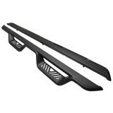 Westin 19-22 Ram 1500 Crew Cab (Excl. 19-22 Ram 1500 Classic) Outlaw Nerf Step Bars - Textured Black thumbnail 1