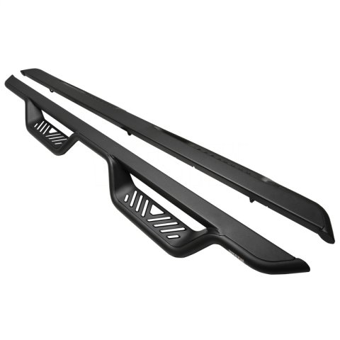 Westin 19-22 Ram 1500 Crew Cab (Excl. 19-22 Ram 1500 Classic) Outlaw Nerf Step Bars - Textured Black