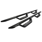 Westin 19-22 Ram 1500 Crew Cab (Excl. 19-22 Ram 1500 Classic) Outlaw Nerf Step Bars - Textured Black thumbnail 2