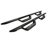Westin 19-22 Ram 1500 Crew Cab (Excl. 19-22 Ram 1500 Classic) Outlaw Nerf Step Bars - Textured Black thumbnail 4