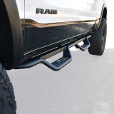 Westin 19-22 Ram 1500 Crew Cab (Excl. 19-22 Ram 1500 Classic) Outlaw Nerf Step Bars - Textured Black thumbnail 5