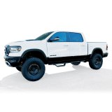 Westin 19-22 Ram 1500 Crew Cab (Excl. 19-22 Ram 1500 Classic) Outlaw Nerf Step Bars - Textured Black thumbnail 6