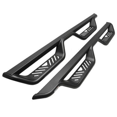 Westin 14-22 Toyota 4Runner (Excl. Limited & Nightshade) Outlaw Nerf Step Bars - Textured Black