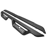 Westin 14-22 Toyota 4Runner (Excl. Limited & Nightshade) Outlaw Nerf Step Bars - Textured Black thumbnail 2