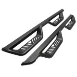 Westin 14-22 Toyota 4Runner (Excl. Limited & Nightshade) Outlaw Nerf Step Bars - Textured Black thumbnail 3