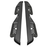 Westin 14-22 Toyota 4Runner (Excl. Limited & Nightshade) Outlaw Nerf Step Bars - Textured Black thumbnail 6
