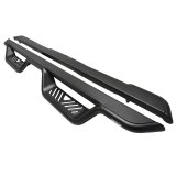Westin 07-21 Toyota Tundra Double Cab Outlaw Nerf Step Bars - Textured Black thumbnail 3