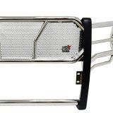 Westin 19-22 Ram 2500/3500 HDX Grille Guard - Stainless Steel thumbnail 4