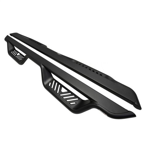 Westin 15-22 Chevrolet Colorado / GMC Canyon Crew Cab Outlaw Nerf Step Bars - Textured Black thumbnail 3