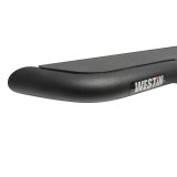 Westin 19-22 Chevrolet Silverado / GMC Sierra Double Cab Outlaw Nerf Step Bars - Textured Black thumbnail 6