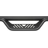 Westin 19-22 Chevrolet Silverado / GMC Sierra Double Cab Outlaw Nerf Step Bars - Textured Black thumbnail 8