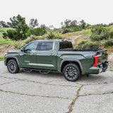 Westin 2022+ Toyota Tundra Crew Max Outlaw Nerf Step Bars - Textured Black thumbnail 8