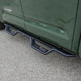 Westin 2022+ Toyota Tundra Crew Max Outlaw Nerf Step Bars - Textured Black thumbnail 9