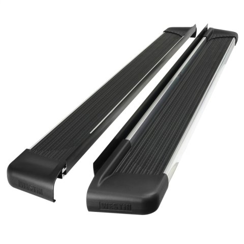 Westin SG6 Polished Aluminum Running Boards 79 in - Polished thumbnail 6