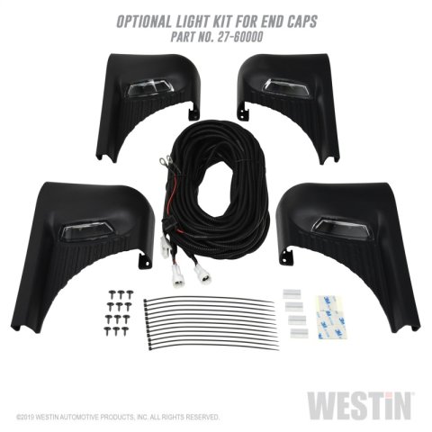 Westin SG6 Polished Aluminum Running Boards 79 in - Polished thumbnail 9