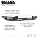 Westin 14-21 Toyota Tundra Pro-Mod Front Bumper - Tex. Blk thumbnail 7
