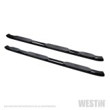 Westin 19-22 RAM 1500 CC 5ft7in. Bed (Excl. Classic) PRO TRAXX 5 W2W Oval Nerf Step Bars - Black thumbnail 1