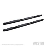 Westin 19-22 RAM 1500 CC 5ft7in. Bed (Excl. Classic) PRO TRAXX 5 W2W Oval Nerf Step Bars - Black thumbnail 2