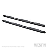 Westin 19-22 RAM 1500 CC 5ft7in. Bed (Excl. Classic) PRO TRAXX 5 W2W Oval Nerf Step Bars - Black thumbnail 5
