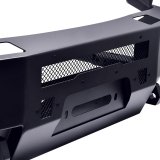 Westin 16-18 Chevrolet Silverado 1500 Pro-Series Front Bumper - Textured Black thumbnail 5