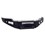Westin 16-18 Chevrolet Silverado 1500 Pro-Series Front Bumper - Textured Black thumbnail 7