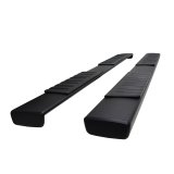 Westin 19-22 Chevrolet Silverado 1500 DC (Excl. 2019 LD/Limited) R7 Nerf Step Bars - Black thumbnail 9