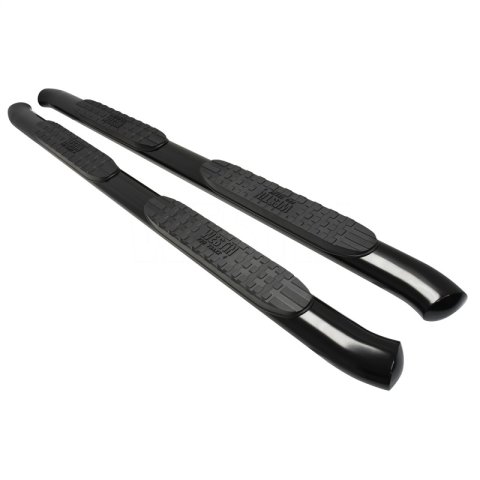 Westin 2022 Nissan Frontier Crew Cab PRO TRAXX 4 Oval Nerf Step Bars - Black thumbnail 1