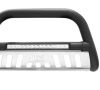 Westin 19-20 Chevrolet Silverado 1500 (Excl. 2019 Silverado LD) Ultimate Bull Bar - Textured Black thumbnail 6