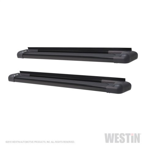 Westin SG6 Aluminum LED Running Boards 83in - Blk thumbnail 2