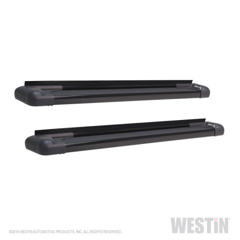 Westin SG6 Aluminum LED Running Boards 83in - Blk thumbnail 3