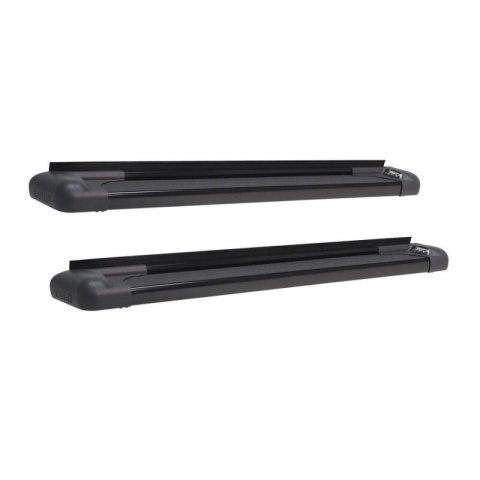 Westin SG6 Aluminum LED Running Boards 83in - Blk thumbnail 4
