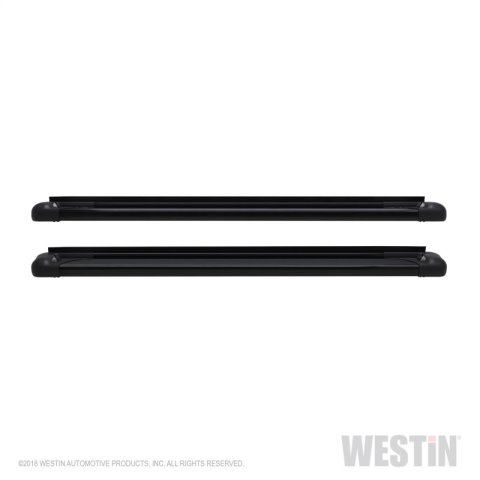 Westin SG6 Aluminum LED Running Boards 83in - Blk thumbnail 9