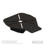 Westin Accessory for HLR Truck Rack HLR Beacon Light Top Mount - Blk thumbnail 3