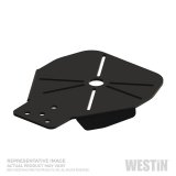 Westin Accessory for HLR Truck Rack HLR Beacon Light Top Mount - Blk thumbnail 4