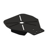 Westin Accessory for HLR Truck Rack HLR Beacon Light Top Mount - Blk thumbnail 7