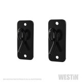 Westin Accessory for HLR Truck Rack HLR Adjustable Tie Down - Single Point - Blk thumbnail 1