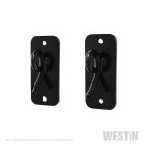 Westin Accessory for HLR Truck Rack HLR Adjustable Tie Down - Single Point - Blk thumbnail 2