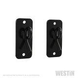 Westin Accessory for HLR Truck Rack HLR Adjustable Tie Down - Single Point - Blk thumbnail 3