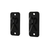 Westin Accessory for HLR Truck Rack HLR Adjustable Tie Down - Single Point - Blk thumbnail 4
