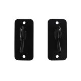Westin Accessory for HLR Truck Rack HLR Adjustable Tie Down - Single Point - Blk thumbnail 5