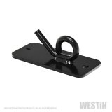 Westin Accessory for HLR Truck Rack HLR Adjustable Tie Down - Single Point - Blk thumbnail 8