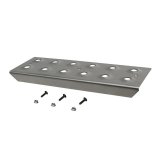Westin Replacement HDX Stainless Drop Step Plate Kit 6in. w/Screws (Set of 2) - SS thumbnail 3