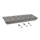 Westin Replacement HDX Stainless Drop Step Plate Kit 6in. w/Screws (Set of 2) - SS thumbnail 6